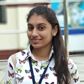 GODHANI VRUSHTI - APPLICATION DESIGNER